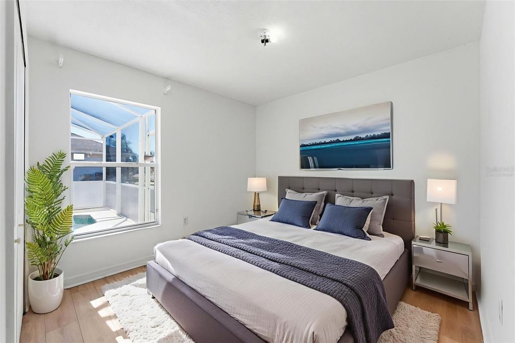 Image 35 of property listing at 1043 SOARING EAGLE LANE, Kissimmee, FL 34746