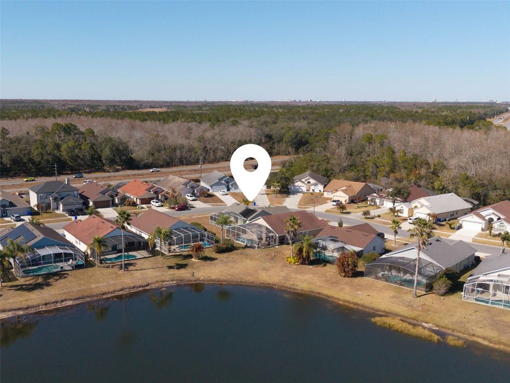 Image 57 of property listing at 1043 SOARING EAGLE LANE, Kissimmee, FL 34746