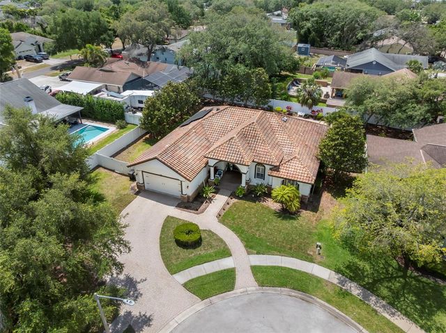 1502 RIVER COURT, Tarpon Springs, FL 34689