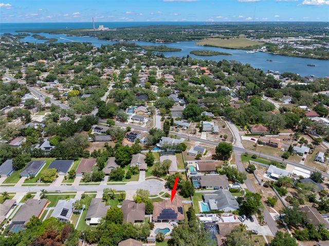 1502 RIVER COURT, Tarpon Springs, FL 34689
