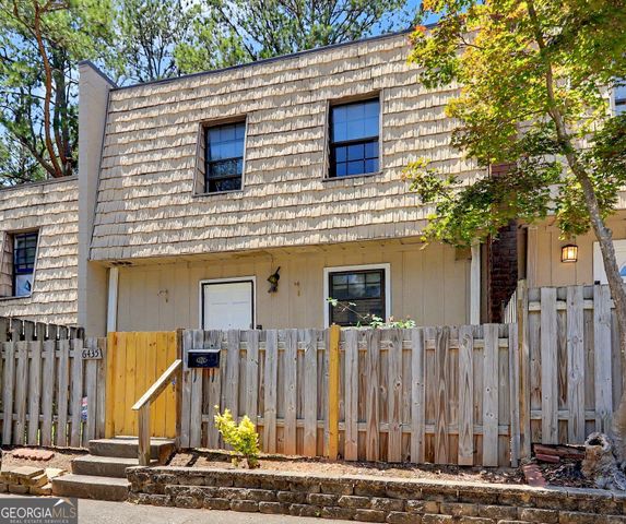 6435 Woodstone Terrace, Morrow, GA 30260