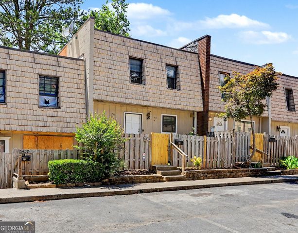 6435 Woodstone Terrace, Morrow, GA 30260