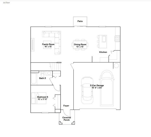 10856 NW Everbreeze Drive, Port St. Lucie, Port St Lucie, FL 34987
