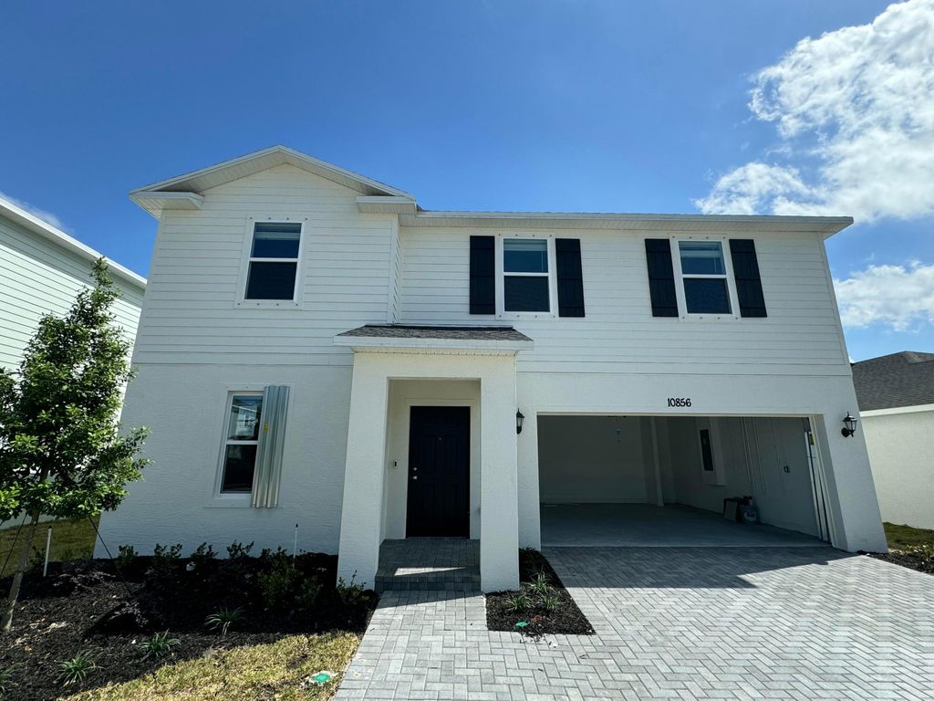10856 NW Everbreeze Drive, Port St. Lucie, Port St Lucie, FL 34987