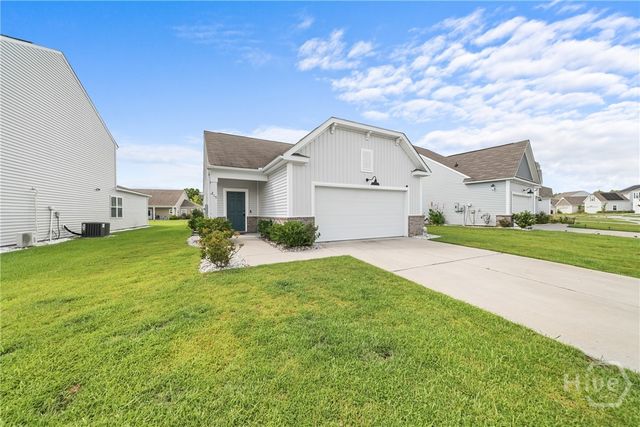 215 Crabapple Circle, Port Wentworth, GA 31407