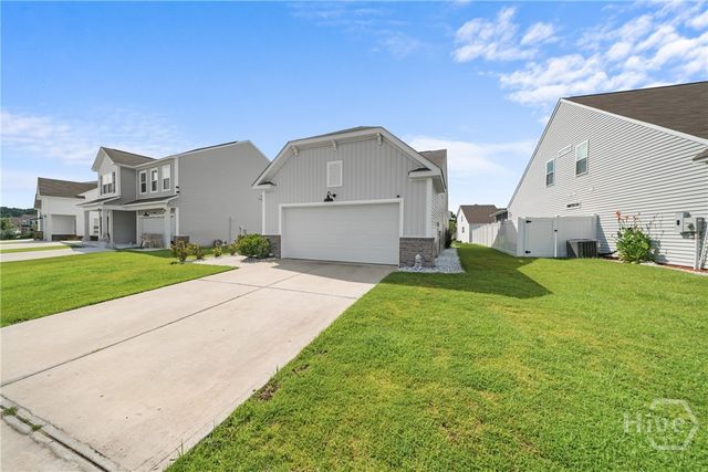 215 Crabapple Circle, Port Wentworth, GA 31407