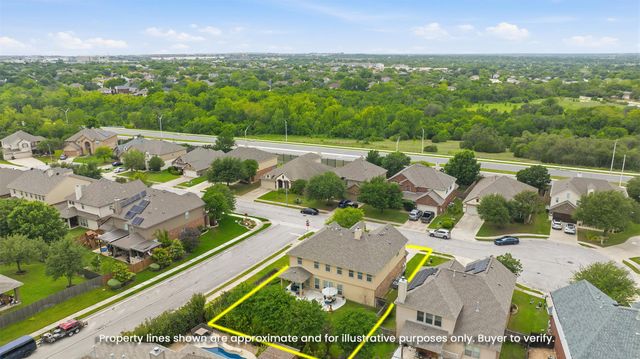 1015 Preserve PL, Round Rock, TX 78665