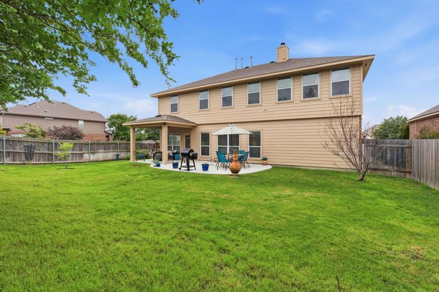 1015 Preserve PL, Round Rock, TX 78665