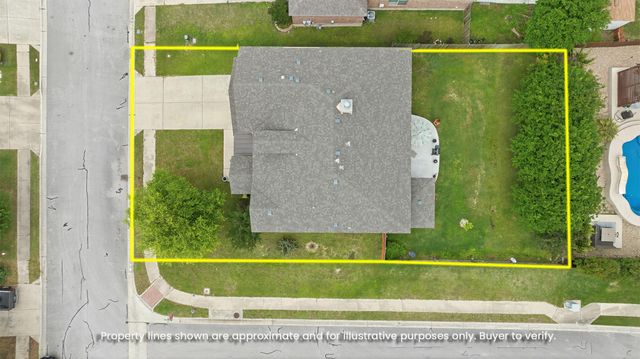 1015 Preserve PL, Round Rock, TX 78665