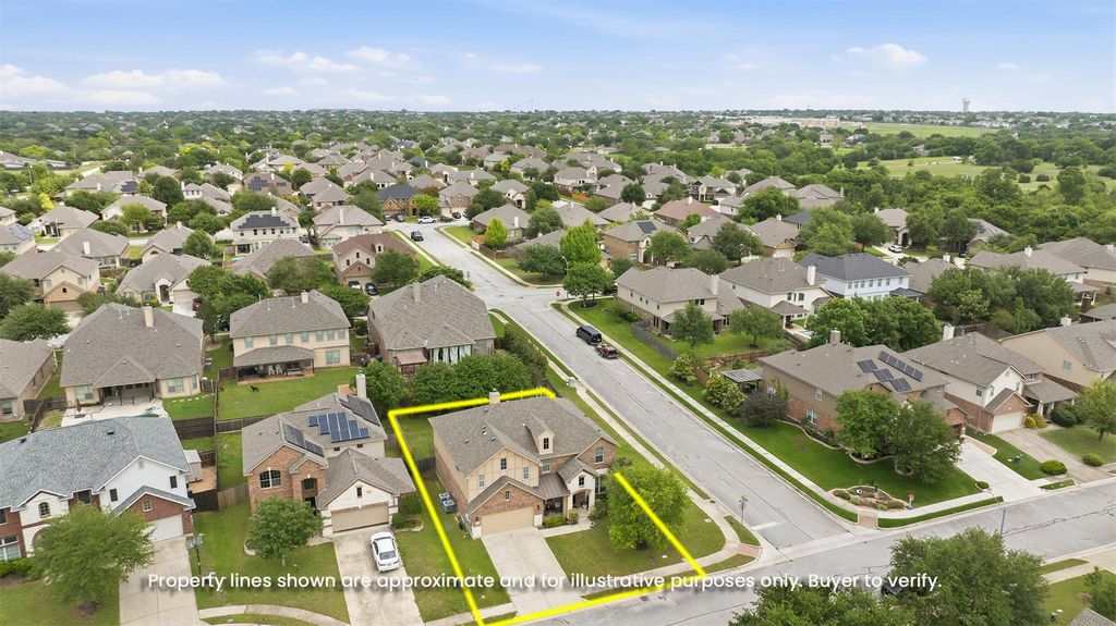 1015 Preserve PL, Round Rock, TX 78665