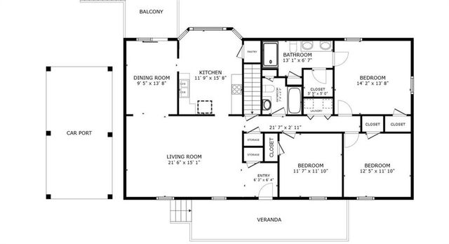675 Holly Drive, Gainesville, GA 30501