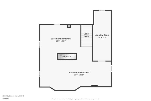 228 4th Street, Downers Grove, IL 60515