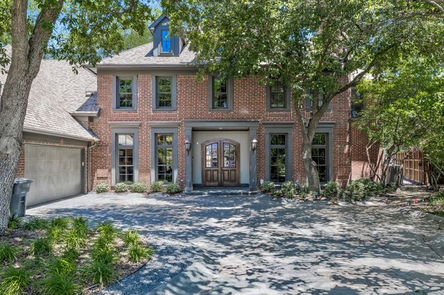 5620 Walnut Springs Court, Dallas, TX 75252
