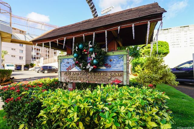 1250 Richard Lane 410, Honolulu, HI 96819