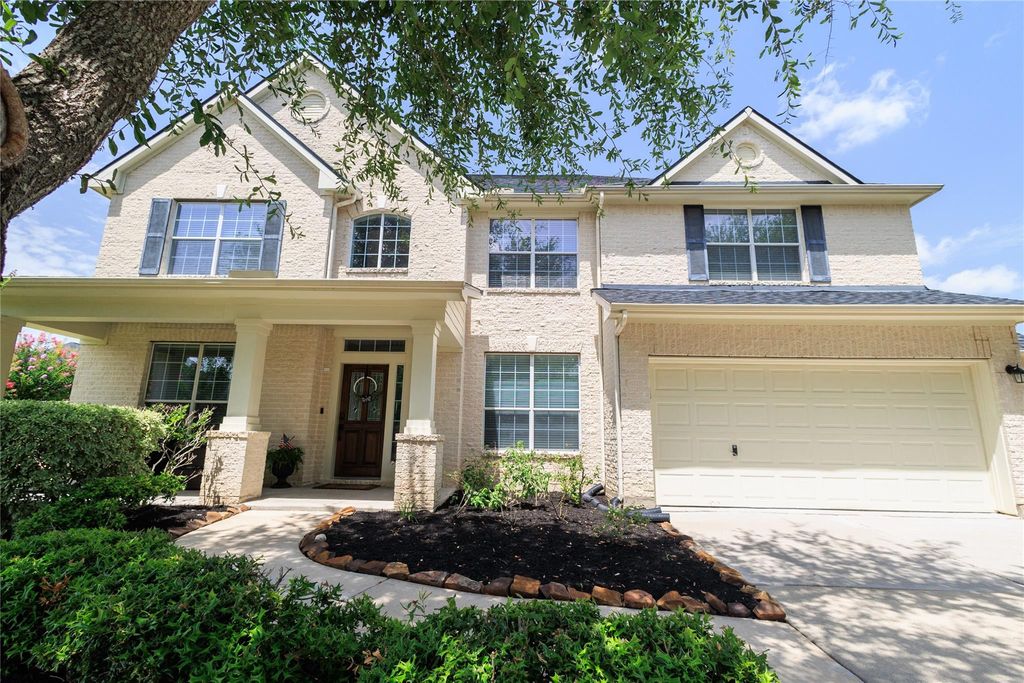 2506 Foxcrest Drive, Katy, TX 77494