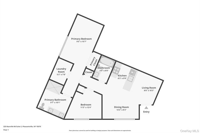 325 Manville Road 201, Pleasantville, NY 10570