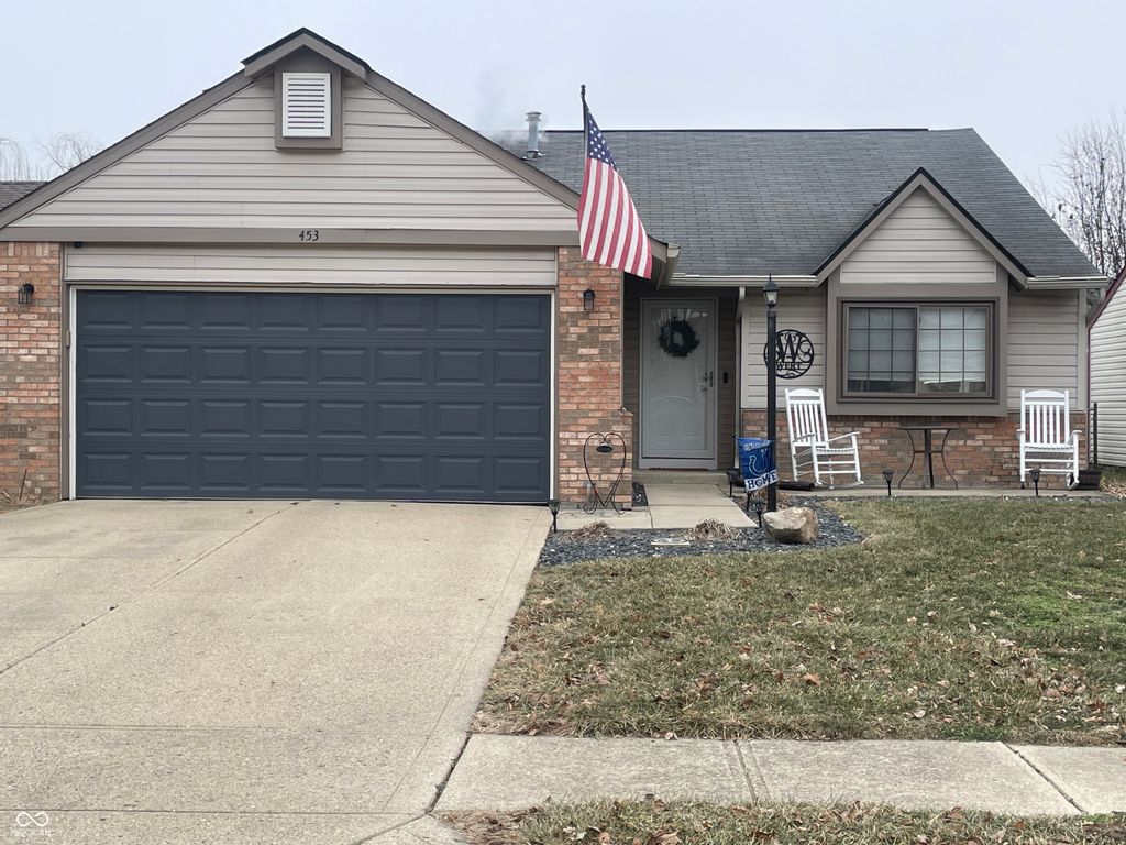 453 Ashby Drive, Greenfield, IN 46140