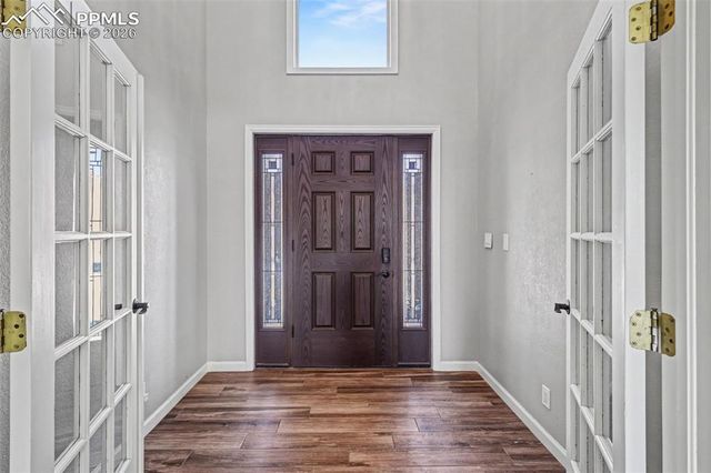 305 Hidden Creek Drive, Colorado Springs, CO 80906