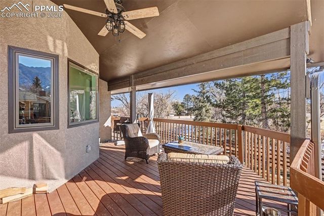 305 Hidden Creek Drive, Colorado Springs, CO 80906