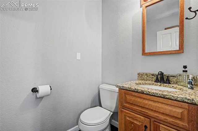 305 Hidden Creek Drive, Colorado Springs, CO 80906