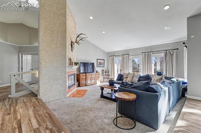 305 Hidden Creek Drive, Colorado Springs, CO 80906