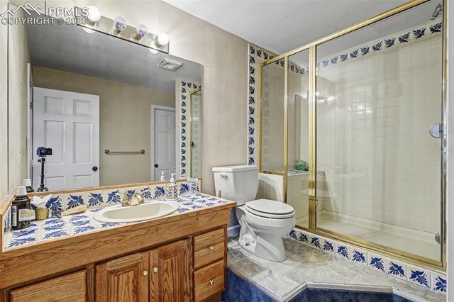 305 Hidden Creek Drive, Colorado Springs, CO 80906