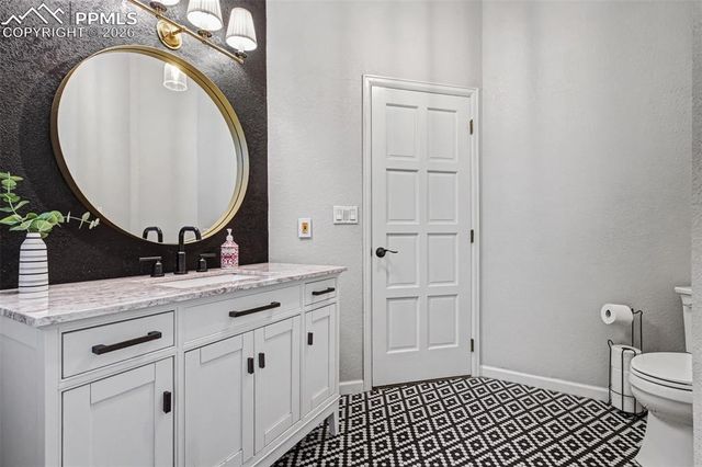 305 Hidden Creek Drive, Colorado Springs, CO 80906