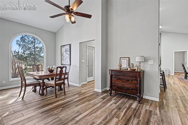 305 Hidden Creek Drive, Colorado Springs, CO 80906