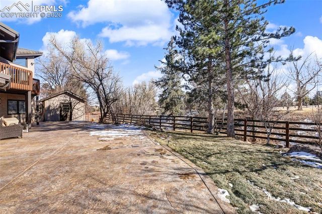 305 Hidden Creek Drive, Colorado Springs, CO 80906