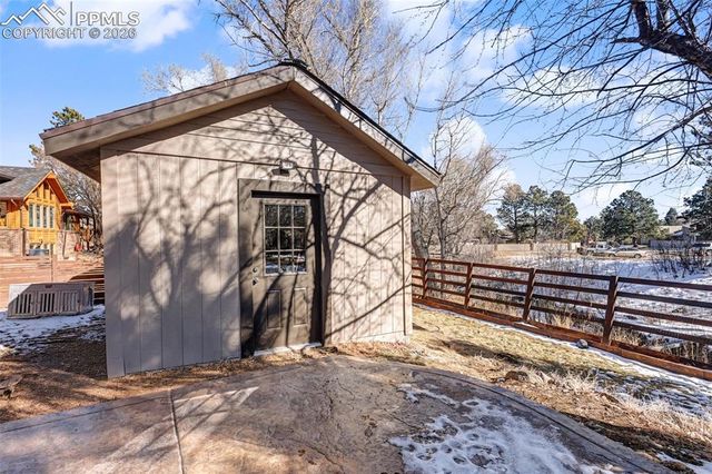 305 Hidden Creek Drive, Colorado Springs, CO 80906