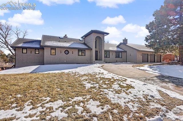 305 Hidden Creek Drive, Colorado Springs, CO 80906