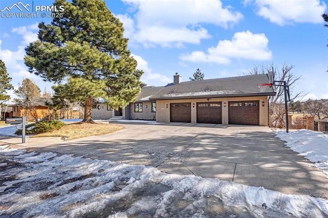 305 Hidden Creek Drive, Colorado Springs, CO 80906