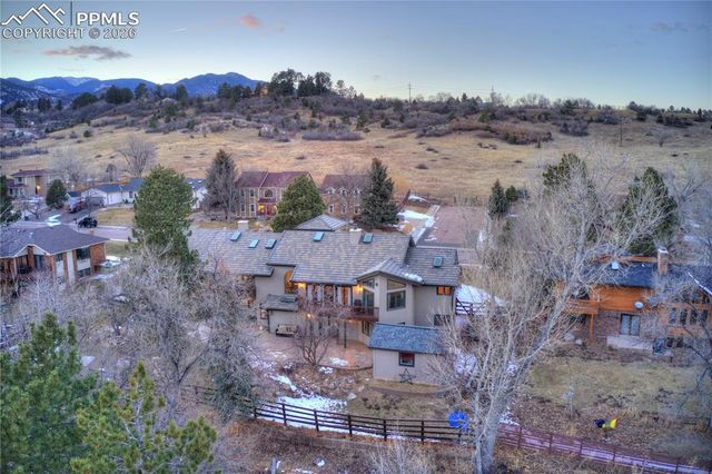 305 Hidden Creek Drive, Colorado Springs, CO 80906