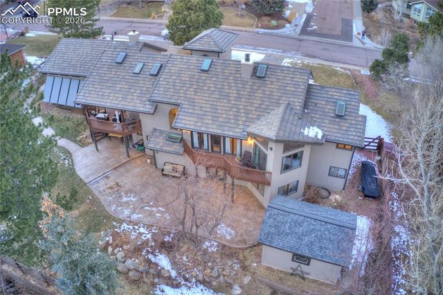 305 Hidden Creek Drive, Colorado Springs, CO 80906