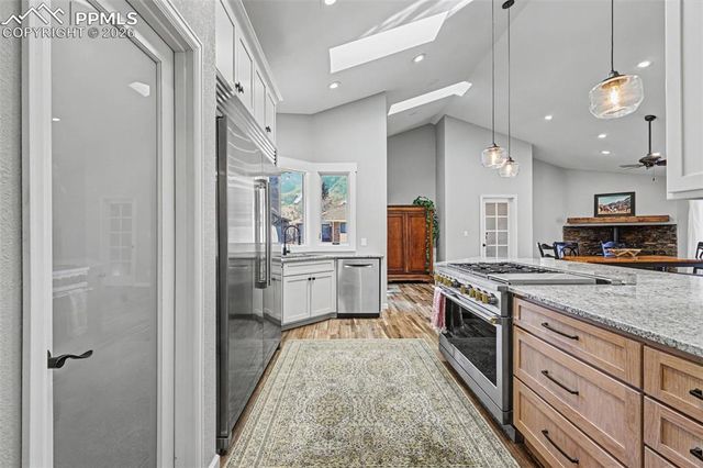 305 Hidden Creek Drive, Colorado Springs, CO 80906