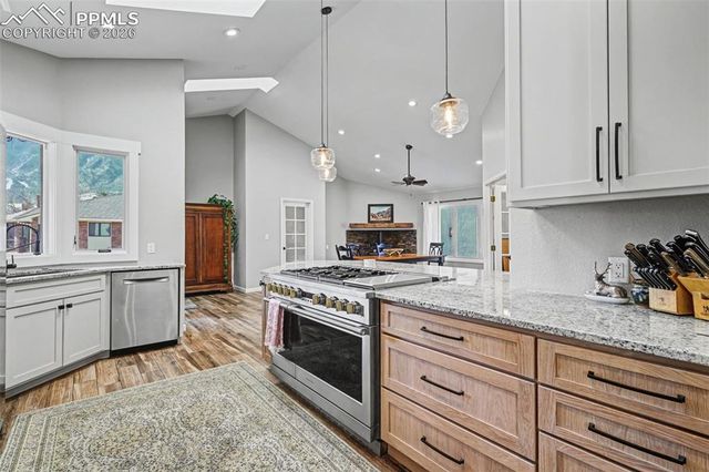 305 Hidden Creek Drive, Colorado Springs, CO 80906