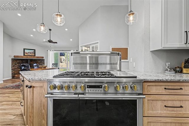 305 Hidden Creek Drive, Colorado Springs, CO 80906