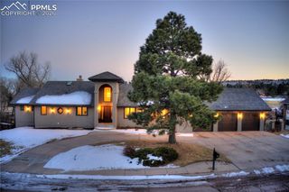 305 Hidden Creek Drive, Colorado Springs, CO 80906
