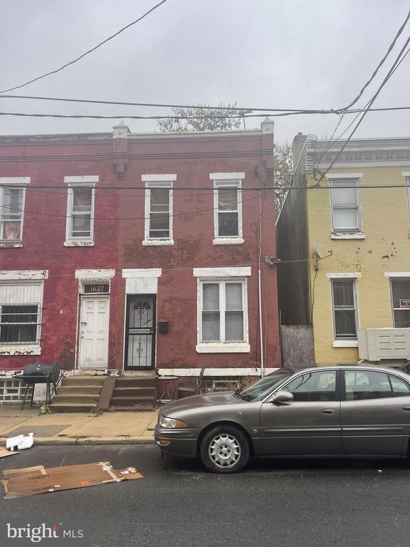 1625 N BAILEY ST, Philadelphia, PA 19121