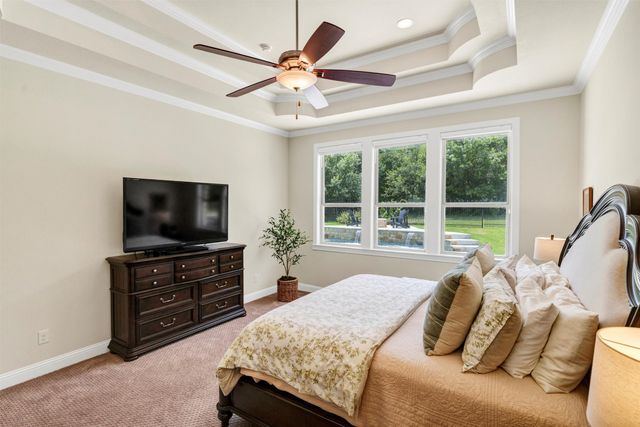 105 Parc Oaks Drive, Aledo, TX 76008