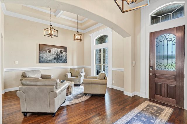 105 Parc Oaks Drive, Aledo, TX 76008
