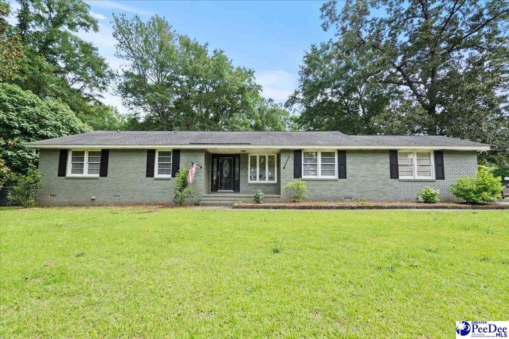 3712 E Hoyt St, Florence, SC 29506