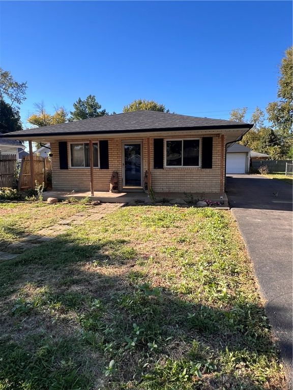 2431 Guernsey Dell Avenue, Dayton, OH 45404