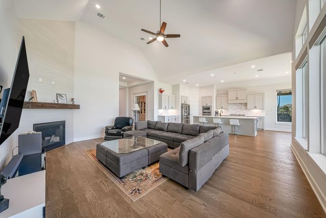 21330 Blue Wood Aster Court, Cypress, TX 77433