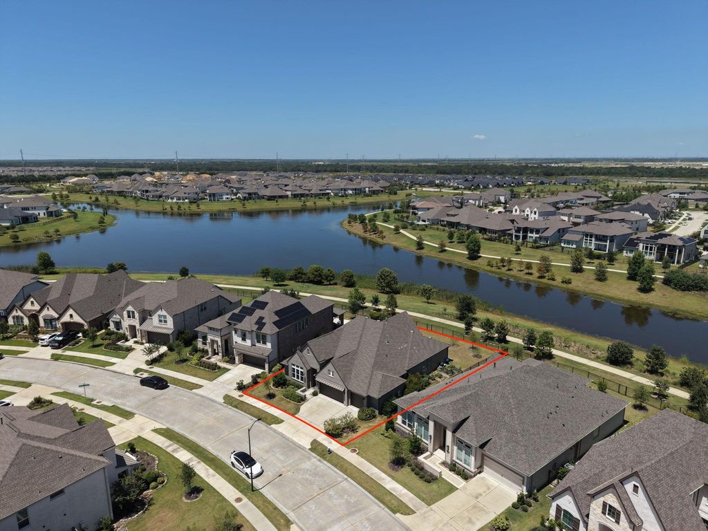 21330 Blue Wood Aster Court, Cypress, TX 77433