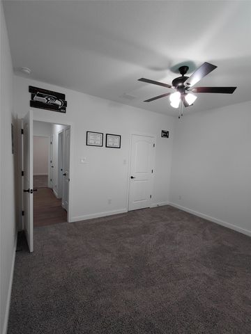 604 E 4th Street, Muenster, TX 76252