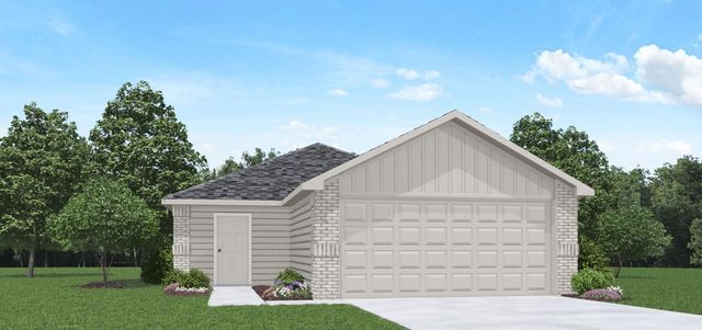 11646 Ruffian Drive, Willis, TX 77318