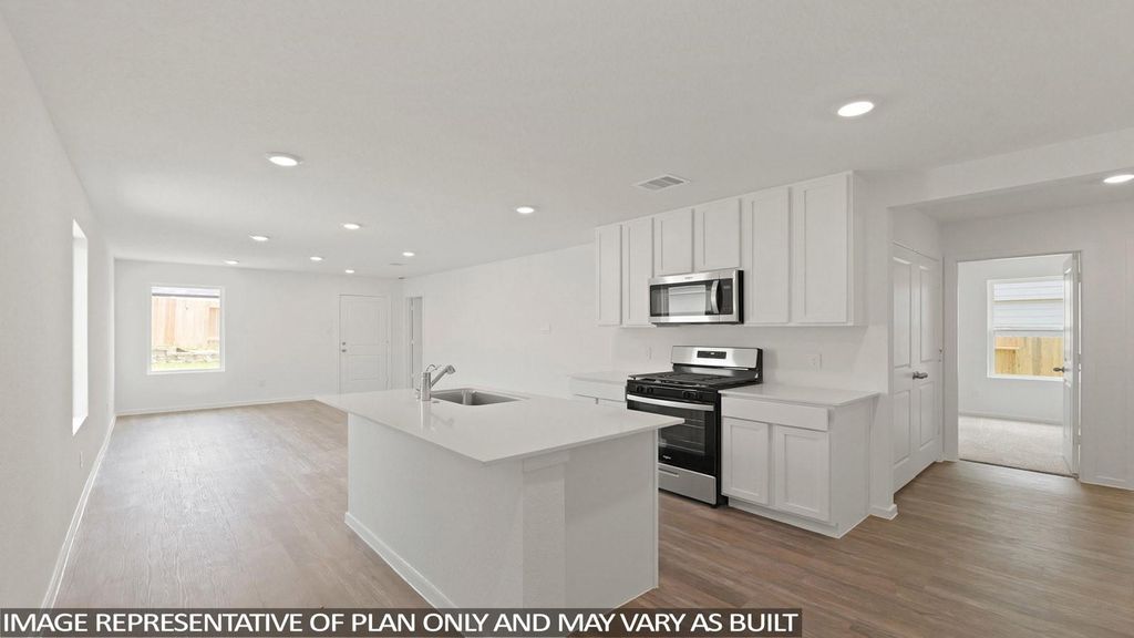 11646 Ruffian Drive, Willis, TX 77318