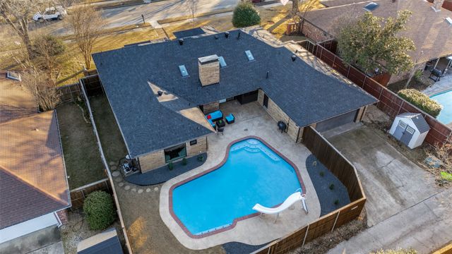 3333 Therondunn Drive, Plano, TX 75023