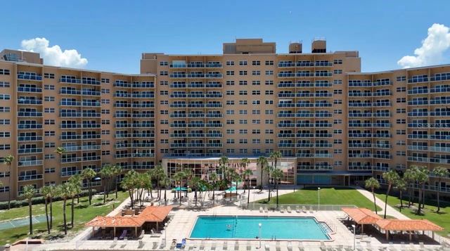 880 MANDALAY AVENUE C808, Clearwater Beach, FL 33767